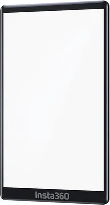 Produktbild von Insta360 CINSBAHS, Displayschutz, 60 g, Schwarz, Transparent