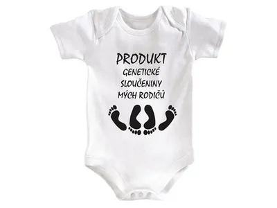 Obrázok produktu pre Dojčenské body Produkt genetiky - 86-92