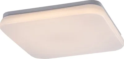 Immagine prodotto di Rabalux Apparecchio da soffitto LED bianco Lowar quadrato 285x285mm 18W IP44 CCT 77181