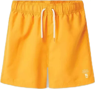 Produktbild von Badehose Name It 13226651-BRIGHTMARIGOLD für Jungen