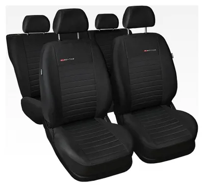 Produktbild von Universelle Sitzbezüge für Peugeot 3008