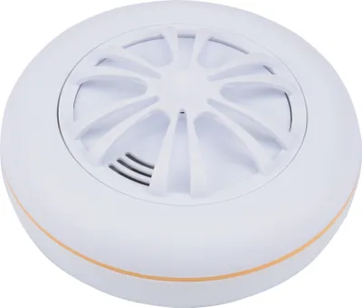 Obrázek produktu pro Olympia 6120 - Tepelný diferenciální detektor - Drátový - Povrchová montáž - 54 - 70 °C - 85 dB - Dobíjecí baterie