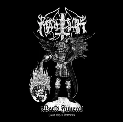 Produktbild von Marduk: World Funeral: Jaws Of Hell MMIII
