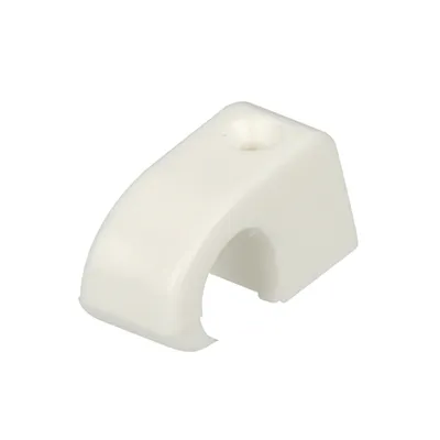 Produktbild von REV Nagelschellen 7-11mm | 35 Stück | weiß