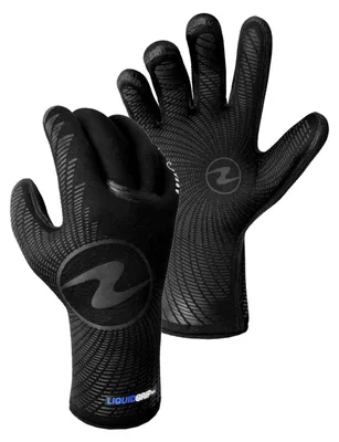 Produktbild von AquaLung Liquid Grip Handschuh 5mm, Größe:S
