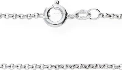 Produktbild von JuwelmaLux Kette für Anhänger Erbs 925 Silber JL18-05-0032 90 cm
