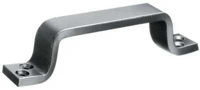 Immagine prodotto di Alberts 361440 - Maniglia per porta | Acciaio inossidabile | 168 x 20 mm