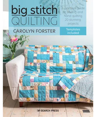 Produktbild von Big Stitch Quilting