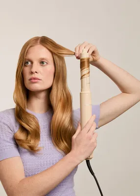 Zdjęcie produktu dla CREATE - ION STYLER PRO ADVANCE - Wielofunkcyjna szczotka susząca i stylizująca włosy z jonizacją, 8 w 1, z ceramiczną powłoką