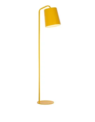 Produktbild von Nova Luce STABILE Stehlampe E27 Gold 188x30cm 549601
