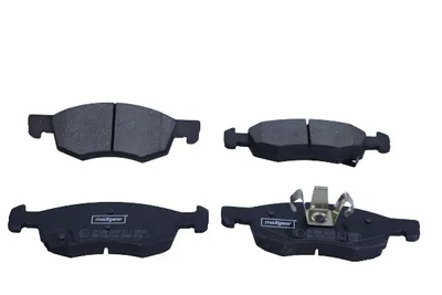 Produktbild von MAXGEAR Bremsbeläge Satz Vorne Bremsklötze für OPEL Corsa E Schrägheck (X15) 19-3368