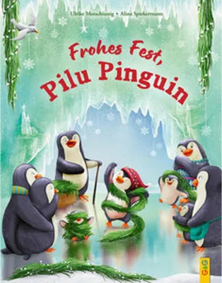 Immagine prodotto di Frohes Fest, Pilu Pinguin