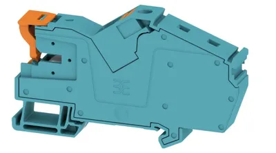 Produktbild von Weidmüller AITB 16 BB NLO BL Installations-Etagenklemme 2669140000