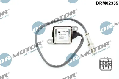 Image de capteur Nox OPEL