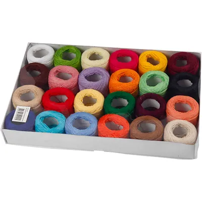 Produktbild von Creativ Company 42125, Handwerk, Mehrfarbig, 20 g