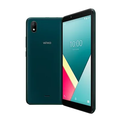 Produktbild von Wiko Y61, 15,2 cm (5.99"), 1 GB, 16 GB, 8 MP, Android 10, Grün