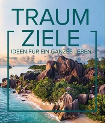 Produktbild von KUNTH Bildband Traumziele