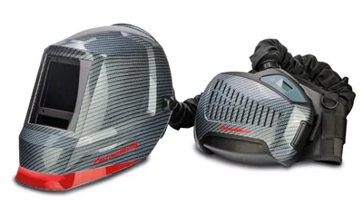 Immagine prodotto di Casco di protezione automatico per saldatura Schweisskraft XXL-W TC AIR TH3, 1654055