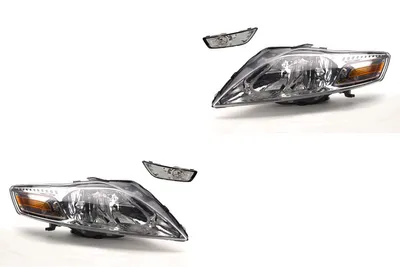 Immagine prodotto di Johns, set di fari alogeni per Ford Mondeo 07 03/2007 -11/10 H7 H1 +fog 1728157 1492385 1812688 1457692 1460558 1478793 1512516 158698