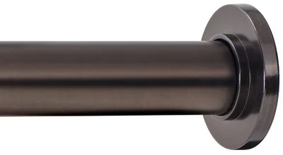 Productafbeelding van Ivilon Spanplafondstang - Veerspanningstang voor ramen of douches, 40,6 cm breed