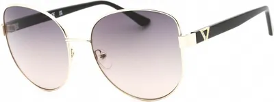 Produktbild von Guess - GF6172-32B - Sonnenbrille - Damen