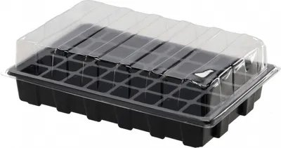 Obrázek produktu pro Minipařeniště 40 buněk / 35x22x5 cm