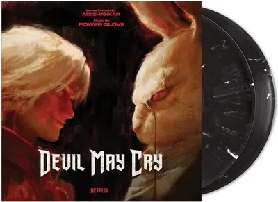 Immagine prodotto di Devil May Cry Serie Netflix 2LP