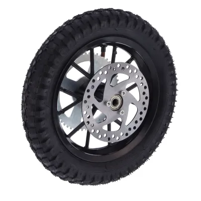 Zdjęcie produktu dla Tylna opona 12,5 x 2,75 cala do 2-suwowego mini roweru górskiego Coolster 49cc QG-50