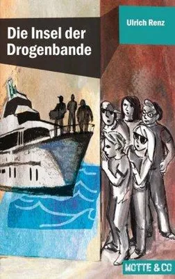 Produktbild von Die Insel der Drogenbande
