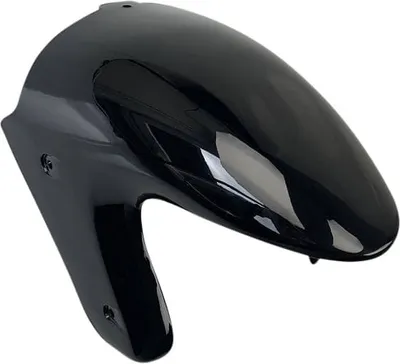 Produktbild von Radabdeckung vorne schwarz Kotfluegel 85154