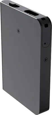Produktbild von Intelligenter KI-Sprachrekorder, magnetischer digitaler Audiorecorder, unterstuetzt 60 Sprachen, tragbares Aufnahmegeraet fuer Vortraege, Besprechungen, Interviews