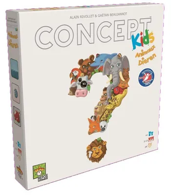 Productafbeelding van Coöperatief bordspel voor kinderen vanaf 4 jaar