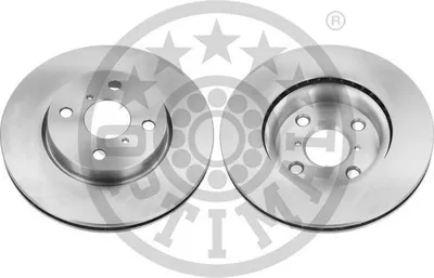 Immagine prodotto di 2x Disco freno OPTIMAL BS-8536C anteriore per TOYOTA Yaris Hatchback (_P9_) 46 2mm