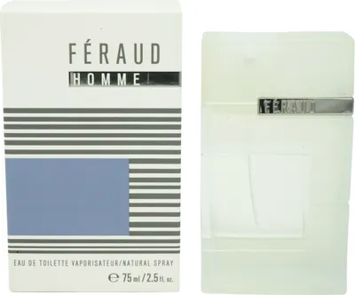 Produktbild von Louis Feraud Eau de Toilette 75ml