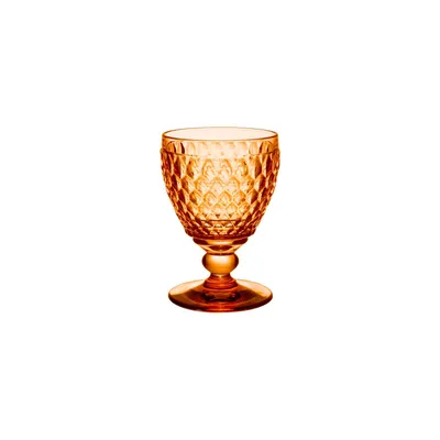 Produktbild von Villeroy & Boch Boston Coloured Weissweinglas Apricot 12cm 125ml