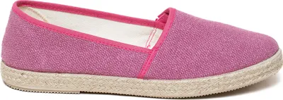 Produktbild von Gottstein Espadrille Camping Linen uni V Raspberry ,38