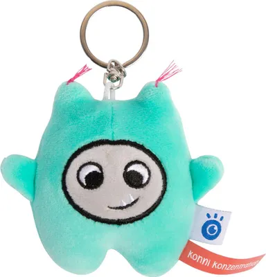 Imagen del producto de Peluche "Konni Konzentration" de la colección "School Mood" de Moodie