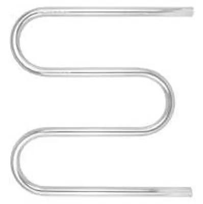 Immagine prodotto di Scaldasalviette M.60x60/1/2/D32.SIMPLE CHR