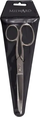 Produktbild von Milward 2183103 Schneiderschere 18 cm Silber