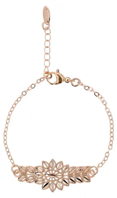 Produktbild von NAHIMA damen armband - roségold NAHIMA damen armband - roségold, onesize