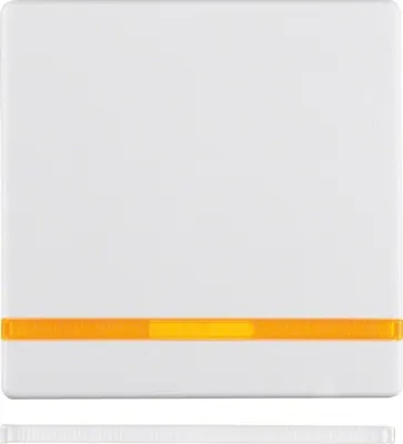 Produktbild von Hager 16216089, Weiß