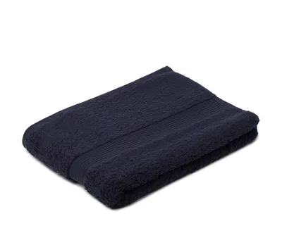 Produktbild von sleepling - liebling Duschtuch, 100% hochwertige Baumwolle, mit Schlaufe, 70 x 140 cm, waschbar & trocknergeeignet, formstabil, weich, graphit