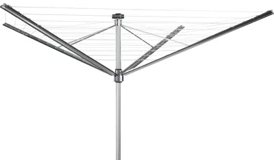 Image de STEWI LadyPlus incl. douille de sol en aluminium. 60 m de corde, anthracite