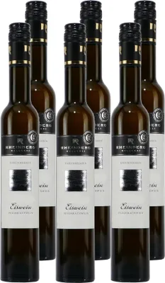 Produktbild von Eiswein edelsüß -Rheinhessen- (6 x 0,375L)