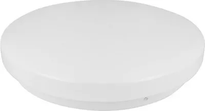 Produktbild von LEDOM 12W LED Plafond Panel Deckenlampe 960 Lumen Lampe Deckenleuchte Ø260mm 4000K Neutralweiß Rund Leuchte