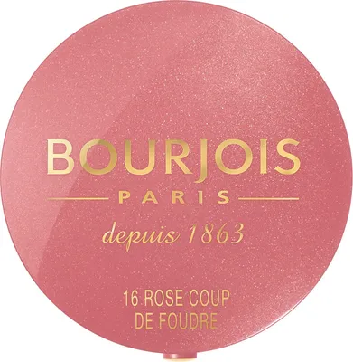 Obrázok produktu pre Bourjois Tvárenka na líčka 16-Rose Coup 2,5 g