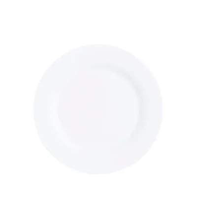 Produktbild von Geschirr-Set Arcoroc Intensity White Weiß 6 Stück Glas 25,5 cm