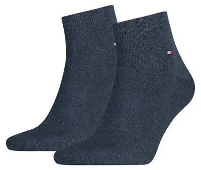 Produktbild von Tommy Hilfiger TH UNI TJ QUARTER 2P FLAG