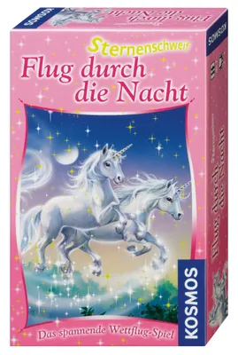 Produktbild von Sternenschweif - Flug durch die Nacht