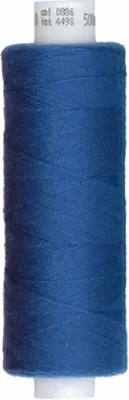 Zdjęcie produktu dla Ariadna Wątek do szycia Talia 120 500 m 0886 Blue